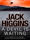 A Devil is Waiting (eBook): Sean Dillon Series, Book 19